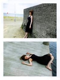 中田花奈(乃木坂46) グラビア水着画像②