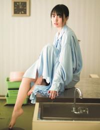 賀喜遥香(乃木坂46) グラビア画像②