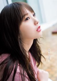 与田祐希 グラビア水着画像②