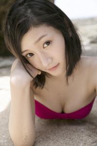 宮本佳林(Juice=Juice)グラビア水着画像③