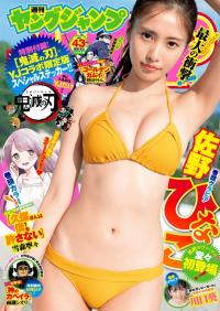 佐野ひなこ グラビア水着画像②