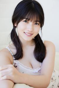 北川莉央(モーニング娘)グラビア水着画像②