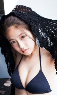 今田美桜 グラビア水着画像⑥