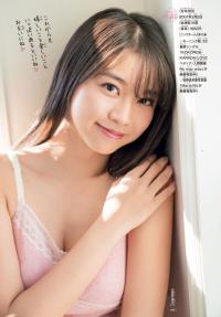 牧野真莉愛(モーニング娘)グラビア水着画像④