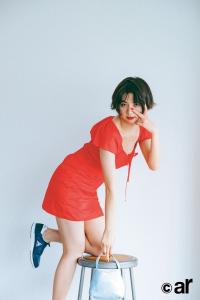 池田エライザ 最新グラビア含む水着画像③