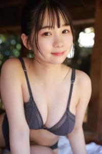 池本しおり グラビア水着画像③