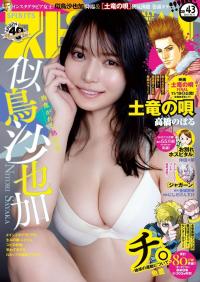 似鳥沙也加 グラビア水着画像⑤