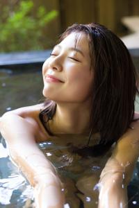 川津明日香 最新グラビア含む水着画像⑨