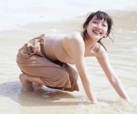 吉岡里帆 - デジタル週プレ写真集 「ロングロングバケーション」 