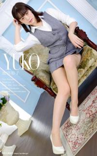 池田裕子 - RQ-LABO No.202000134 池田裕子 OL制服1 
