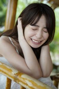 宇垣美里 - 週プレnet No.233 「南国タイ3泊5日の旅。海とプールと、深呼吸」 