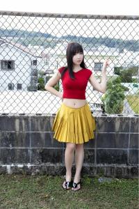LEE LYN(イ・リン) - デジタル写真集 『朝色彩露』 (※Part.13) 