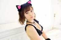 西原愛夏 - グラビア学園 西原愛夏 【猫耳】やわらかFカップ 