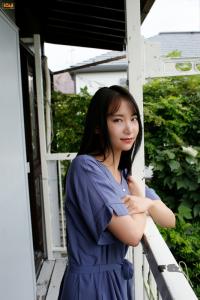 BOMB.tv Gravure Channel 2019年11月号 - 永尾まりや 