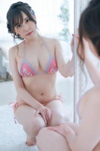 岬愛奈 - デジタル写真集 「白桃」 (※Part.12) 