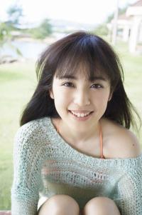 久慈暁子(フジテレビ)グラビア水着画像②