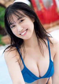和泉芳怜 水着グラビア ミスマガジン2021グランプリ 2021
