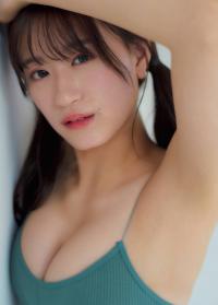 上西怜 NMB48の水着グラビアクイーンが20歳になって 2021