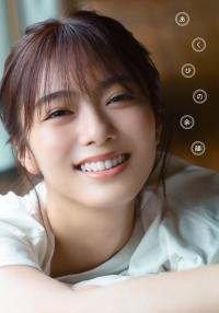櫻坂46 田村保乃 アイドルグラビア 2021