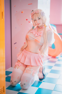 水着グラビアガーリーファンタジー女子高生 Bambi 밤비