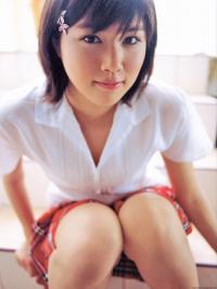 永岡真実 水着グラビアそこには 15歳の聖域があった!!