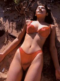 奥山佳恵 水着グラビア1992年に主演女優としてデビュー。