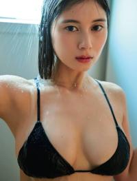 大久保桜子 水着グラビア 寒いし うちに きませんか?