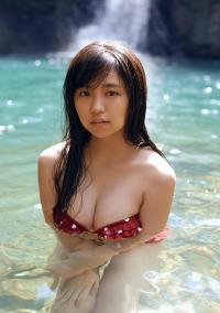 大原優乃 水着グラビア 癒しのFカップ天使