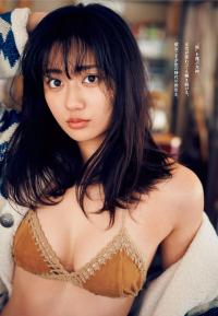 奥山かずさ 水着グラビア 秘密の誘惑