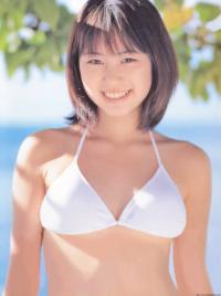 佐藤えつこ 水着グラビア ちょっぴりエッチ ちょっぴりキュートな17歳