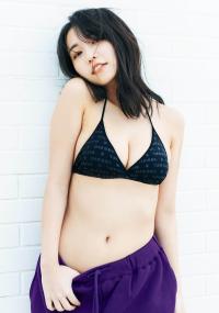 大原優乃 水着グラビアグラビア界のトップランナーが新たな一面