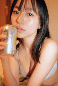高崎かなみ 水着グラビア 1泊2日の伊豆下田旅行。妄想全開のグラビア