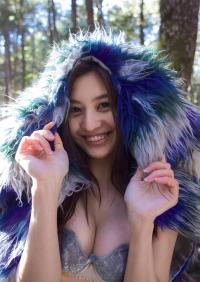 林ゆめ 水着グラビア世界でもっとも美しい顔3年連続ノミネート