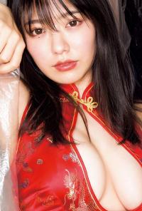 山田かな 最新グラビア含む水着画像
