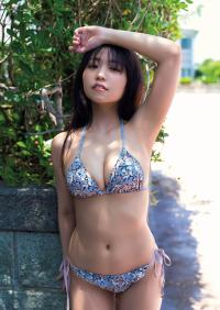グラビアクィーンと過ごす セクシーな夏 大原優乃 水着ビキニグラビア