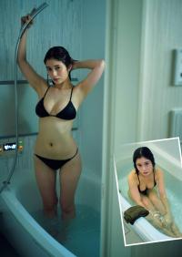 大久保桜子 水着ビキニグラビア サウナ行きませんか?