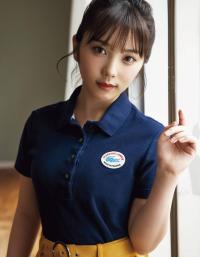 乃木坂46 与田祐希 気になるカノジョ