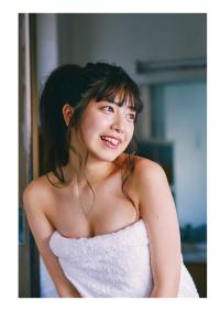 吉田莉桜 水着グラビア気づいたら恋 温泉