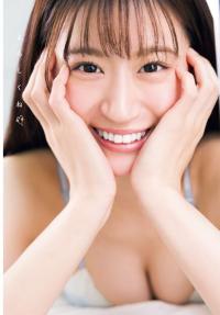 NMB48 上西怜 水着グラビア アイドル界のグラビアマスター