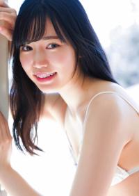 運上弘菜 水着ビキニグラビア HKT48の道産子美少女