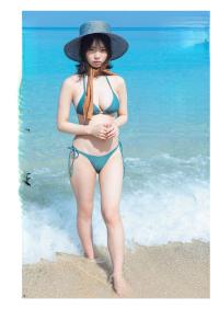 菊地姫奈 水着画像 17歳、高校3年生 南の島で2泊3日。 彼女のことがどんどん好きになる。