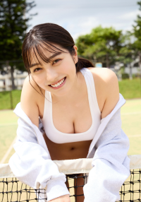 福田ルミカ 最新グラビア含む水着画像②