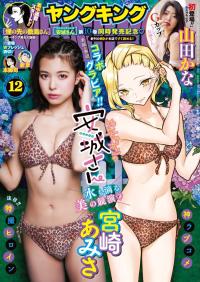 宮崎あみさ 最新グラビア含む水着画像③