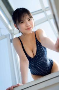 隅野和奏 水着ビキニ画像 NMB48 新グラビア プリンセス