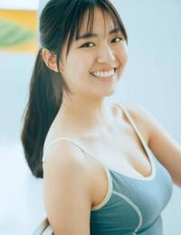 豊田ルナ 水着ビキニ画像 バラエティでも活躍するウルトラヒロイン出身の19歳