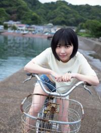 田中美久 水着ビキニ画像ますます透明感を増す二十歳