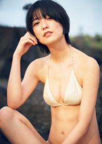 工藤美桜 水着ビキニ画像少年は夏を待つ。少女は夢を見る。 ショートヘアに導かれ、
