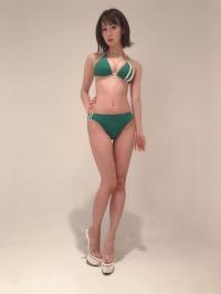 相原美咲 水着ビキニ画像抜群のプロポーション