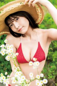 黒嵜菜々子 水着ビキニ画像 新たな美少女スター候補生