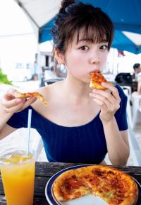 小芝風花 水着ビキニ画像